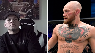 Conor McGregor Is Obsessed With Nate Diaz's Gamer Chair